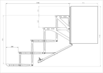 Box Stairs – Optimal Expedition Technology